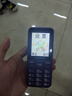 金立（Gionee）老年機(jī)4G全網(wǎng)通老年人手機(jī)全新款超長(zhǎng)待機(jī) 大字體大聲音大按鍵學(xué)生老人專(zhuān)用備用功能機(jī)G510 紫色 曬單實(shí)拍圖