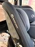 maxi cosi兒童汽車安全座椅0至4歲micaeco寶寶嬰兒車載可坐可躺isize通風 Mica Eco【石墨灰】 曬單實拍圖