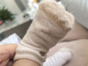 巴布豆男童襪子春夏薄款兒童夏季網(wǎng)眼襪男女童中筒棉襪透氣女孩卡通童襪 曬單實(shí)拍圖