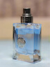 范思哲（VERSACE）同名經(jīng)典男士淡香水 節(jié)日送男友生日禮物 經(jīng)典同名男士香水100ml 簡裝無蓋 曬單實(shí)拍圖