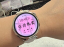 華為（HUAWEI）手表WATCH GT 5【咨詢(xún)享優(yōu)惠】運動(dòng)智能兩周續航藍牙通話(huà)體溫血氧心率監測健康送男女朋友禮物pro4 41mm珍珠白【皮表帶+貼膜】 曬單實(shí)拍圖