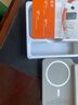 【新國標(biāo)3c認(rèn)證丨20000M】MagSafe磁吸充電寶適用蘋果移動(dòng)電源20W快充超薄小巧便攜無線外接電池 鈦金色丨頂配電芯【20000M原盒封裝】 正品原版1:1丨可上飛機(jī)丨2025年熱銷款 曬單實(shí)拍圖