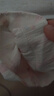 宮蝶【輕柔軟】睡衣女春秋2025新款長袖卡通帶胸墊家居服套裝秋季 卡通長袖套裝（不可拆卸胸墊） M （建議80-100斤） 曬單實(shí)拍圖