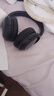 艾本（AIBEN） 英語四六級聽力耳機大學四級六級調頻FM收音機頭戴式藍牙考試耳機專四專八大英賽聽力耳機 BC30藍牙版黑【FM超清降噪+藍牙+Type-C快充線】 標配（考試專用/考試無需麥線） 曬單實拍圖