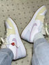 耐克（NIKE）Air Jordan 1 Low SE鞋輕便透氣運動鞋防滑時尚低幫籃球鞋 IB8861-151 36.5 曬單實拍圖