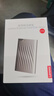 聯(lián)想（Lenovo）2TB 移動(dòng)硬盤F309Pro USB3.0接口 2.5英寸 機(jī)械硬盤 輕薄便攜高速傳輸 筆記本電腦外置 曬單實(shí)拍圖