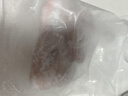 得利斯 黑豬通脊凈重2斤 黑豬肉生鮮 豬里脊肉  瘦肉里脊  曬單實(shí)拍圖