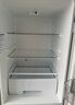 美的（Midea）220升三門(mén)三溫租房家用客廳宿舍小型冰箱三開(kāi)門(mén)節能省電低音運行以舊換新BCD-220TM【國家補貼】 曬單實(shí)拍圖