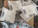 公牛（BULL）開關(guān)插座G07系列 一位電腦打線型六類插座面板G07T102B白色暗裝 曬單實(shí)拍圖