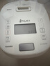 東芝（TOSHIBA）【國家補(bǔ)貼20%】小白露0涂層電飯煲家用4-5人無涂層不銹鋼電飯鍋4升雙膽一級(jí)能效RC-15ISUC(WY） 曬單實(shí)拍圖