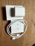 Apple/蘋(píng)果 60W USB-C編織充電線(xiàn)-1米 蘋(píng)果充電線(xiàn)手機充電線(xiàn)數據線(xiàn) 適用iPhone 17系列/Air新品 曬單實(shí)拍圖