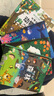 藏起來(lái)的小秘密兒童3d立體書(shū)翻翻書(shū) 2-6-12歲小學(xué)生趣味百科全書(shū)立體書(shū)繪本故事書(shū)我們的中國立體書(shū)環(huán)游世界童書(shū) 幼兒?jiǎn)⒚勺x物 6歲以上幼兒園閱讀翻翻書(shū) 【第1輯全4冊】動(dòng)物園+海洋+森林+農場(chǎng) 正版 曬單實(shí)拍圖