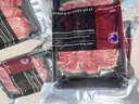 宅鮮匯 澳洲原切板腱牛肉片M5薄切安格斯谷飼肥牛片火鍋烤肉牛腱子商用 澳洲M5牛板腱片200g*5盒 曬單實(shí)拍圖