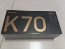 小米 Redmi K70 至尊版 國家補(bǔ)貼 天璣9300+ IP68 小米龍晶玻璃 12GB+512GB 冰璃藍(lán) 紅米 5G手機(jī) 曬單實(shí)拍圖