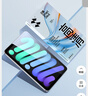 閃魔適用iPad Air7/6鋼化膜2025/2024年款M3/M2芯片11英寸【電鍍?nèi)翢o紋防摔無塵秒貼艙】平板保護(hù)膜 曬單實拍圖