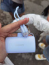 飛利浦膠囊充電寶【3C認(rèn)證可上飛機(jī)】10000毫安時(shí)自帶線22.5W超級(jí)快充適用安卓vivo華為蘋(píng)果迷你小巧便攜 曬單實(shí)拍圖