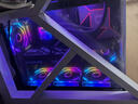 AMD銳龍R7 9800X3D主機組裝電腦RTX5080 RX9070XT顯卡直播電競設計臺式電腦主機DIY組裝機 銳龍7 9800X3D+RTX5070Ti丨配四 主機套件 曬單實(shí)拍圖