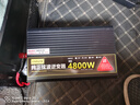 億飾純正弦波逆變器大功率12V24V48V60V轉(zhuǎn)220V轉(zhuǎn)換電瓶源三輪車擺攤用 24V轉(zhuǎn)220V峰值4800W額定1200W 純銅芯線丨大功率兼容強工廠直發(fā) 曬單實拍圖
