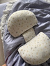 BabyWatch孕婦枕頭護(hù)腰側(cè)睡枕托腹睡覺側(cè)臥枕孕期u型抱枕睡覺專用 曬單實(shí)拍圖
