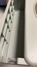 宜家（IKEA）IVOSJON伊瓦霍恩儲(chǔ)物柜衛(wèi)生間洗漱置物架浴室收納柜 單門鏡柜綠色44x15x59cm 曬單實(shí)拍圖
