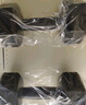 特步（XTEP）啞鈴男女士六角家用運動健身器材舉重組合套裝包膠小亞玲3KG*2 曬單實拍圖