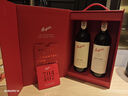 奔富（Penfolds）Bin704+Bin407鏡像禮盒雙支套裝 750ml*2 行貨正品中秋送禮 曬單實(shí)拍圖