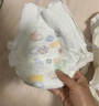 好奇（Huggies）金裝成長褲L124片(9-14kg)大號嬰兒尿不濕成長褲超薄柔軟透氣 曬單實拍圖