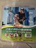 準(zhǔn)航防毒面具消防面具逃生防煙面罩自救呼吸器TZL30兒童款 曬單實拍圖