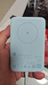 小米（MI）【3C認(rèn)證】小米磁吸自帶線(xiàn)充電寶 10000 33W 藍(lán)色有線(xiàn)無(wú)線(xiàn)自在充電 iPhone安卓可用可上飛機(jī)/火車(chē) 曬單實(shí)拍圖