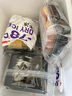 鮮達(dá)倉(cāng)倉(cāng) 椰子瑞士卷300g動(dòng)物奶油辦公室下午茶甜點(diǎn)休閑聚會(huì)蛋糕糕點(diǎn) 曬單實(shí)拍圖