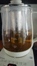 美的（Midea）養(yǎng)生壺 2L大容量全自動燒水壺 316L母嬰材質(zhì)花茶壺煮茶壺 電熱水壺 12h恒溫煮茶器MK-YS20P502 曬單實(shí)拍圖