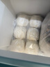 悅味紀(jì) 手工老面饅頭640g*2包 12個 綠色食品 山東戧面千層饅頭速食 曬單實拍圖