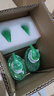 藍月亮茶清洗潔精1kg*4瓶 果蔬餐具清洗劑洗滌靈 食品可用 高效去油 曬單實拍圖