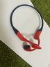 韶音（SHOKZ）OpenSwim Pro S710 骨傳導藍牙耳機 開(kāi)放式運動(dòng)游泳跑步騎行不入耳 珊瑚海 曬單實(shí)拍圖