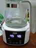 貝因美（Beingmate）恒溫水壺 恒溫壺嬰兒調奶器溫熱暖奶器家用沖奶粉電熱燒水養生壺 曬單實(shí)拍圖