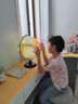 晨光（M&G） 浮雕AR地球儀教學(xué)3D立體學(xué)生高清衛星智能語(yǔ)音臺燈大號開(kāi)學(xué)季益智文具生日兒童男孩女孩禮物擺件 【6mm高浮雕】32cm萬(wàn)向黑木底觸摸三色燈+AR 曬單實(shí)拍圖