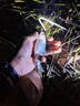 小鳳仙咬鉤變色夜光漂錘頭尾發(fā)光漂夜釣電子漂鯽鯉魚(yú)漂標(biāo)加粗醒目近視漂 曬單實(shí)拍圖