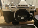奧林巴斯（OLYMPUS）E-M10 MarkIV EM10四代 微單相機 數碼相機 微單套機（14-42mm & 40-150mm） 曬單實(shí)拍圖