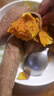 現(xiàn)挖煙薯糖心紅薯新鮮空氣炸鍋烤地瓜農(nóng)家沙地紅心蜜薯 正宗煙薯25號 4斤 帶箱 中大果（單果150g-500g） 曬單實拍圖
