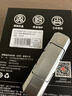 愛國者（aigo）256GB 固態(tài)U盤 雙接口手機電腦兩用U盤 Type-C/USB3.2 讀速高達520MB/s U393 大容量高速優(yōu)盤 曬單實拍圖
