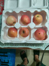 甜醉了煙臺(tái)蘋(píng)果水果生鮮果脆甜棲霞紅富士整箱應(yīng)季山東特產(chǎn)禮盒產(chǎn)地直發(fā) 紅富士6枚中果 曬單實(shí)拍圖