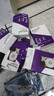 西部數據（WD）6TB 監控級機械硬盤(pán) WD Purple 西數紫盤(pán) SATA 256MB CMR垂直 安防存儲 3.5英寸 WD64PURZ 曬單實(shí)拍圖
