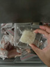 我愛(ài)漁冷凍深海真鱈魚(yú)寶寶裝180g 獨立真空5-6塊去皮去刺嬰幼兒輔助食譜 曬單實(shí)拍圖