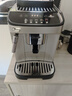 德龍（Delonghi）【政府補貼】咖啡機 家用全自動咖啡機 意式美式現(xiàn)磨手動打奶泡 歐洲進口 E Plus 七夕情人節(jié)禮物 曬單實拍圖