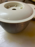 奧克斯（AUX）絞肉機(jī)家用 輔食機(jī)嬰兒絞餡機(jī)碎肉機(jī)料理機(jī)餃子肉餡攪拌機(jī)打蒜器電動(dòng)攪肉機(jī)約2L鋼碗JR116A 曬單實(shí)拍圖