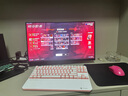 KTC 24.5英寸260Hz升降旋轉(zhuǎn)FastIPS原生240Hz廣色域HDR400亮度顯示屏電腦顯示器國家補貼H25T7-3代 曬單實拍圖