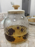 小熊（Bear）全玻璃壺體養(yǎng)生壺恒溫壺 辦公室多功能煮茶壺花茶壺 0金屬養(yǎng)生杯 24h預約24h保溫 1L YSH-M10H3 曬單實拍圖