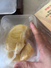 京鮮生 泰國金枕頭冷凍新鮮榴蓮肉300g裝 冷凍榴蓮 七夕情人節(jié)禮物 曬單實拍圖