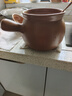 全品屋家用煎藥壺砂鍋熬中藥煲藥罐養(yǎng)生煮藥鍋陶瓷藥壺中藥罐熬藥3.1L 曬單實(shí)拍圖