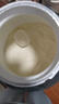 康比特乳清蛋白粉增肌粉低脂塑形含分離健身人士蛋白粉1360g青檸酸奶味 曬單實(shí)拍圖